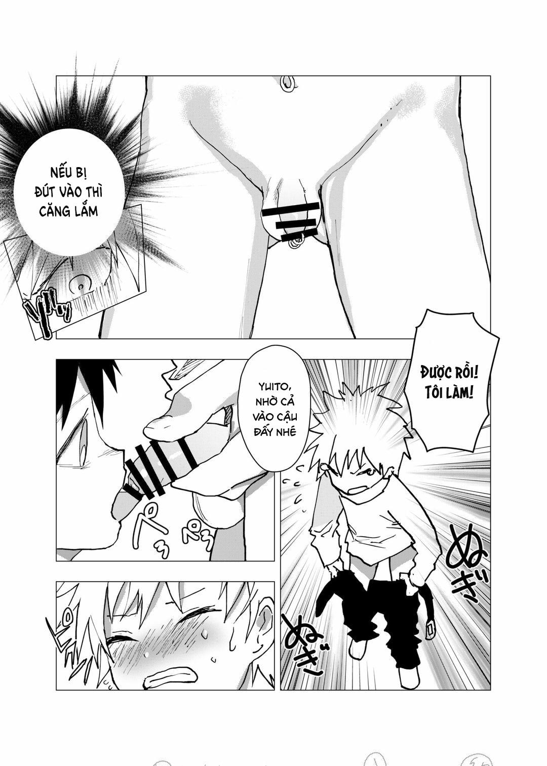 Tuyển tập bộ truyện của tác giả Orukoa Chapter 50 - Next 