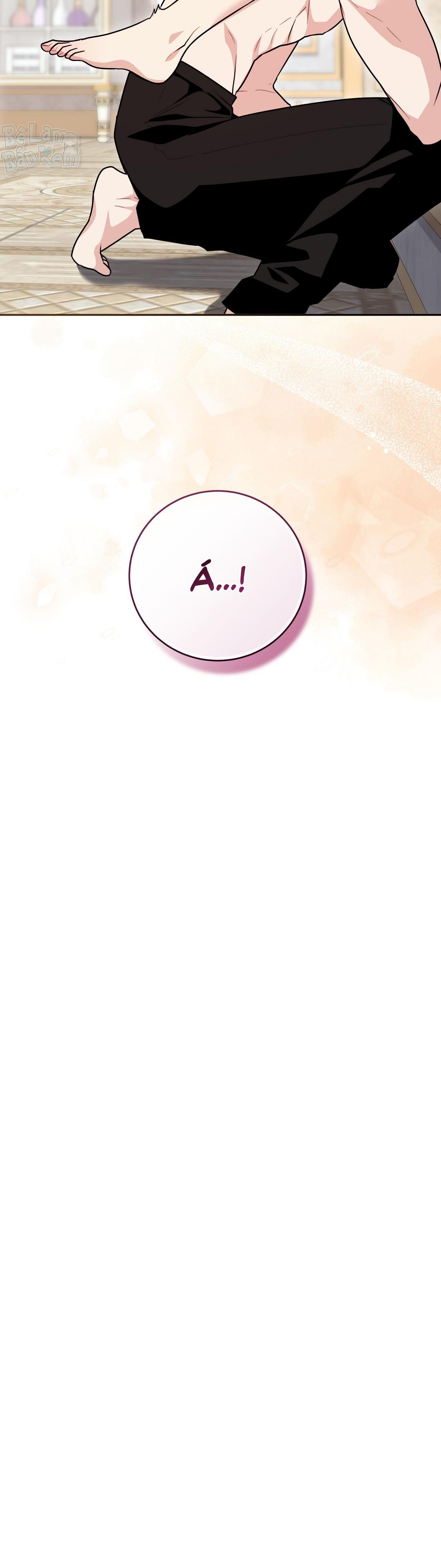 Xuyên thành cục bông của tên cuồng công Chapter 50.04 H+ - Next Chapter 50.05