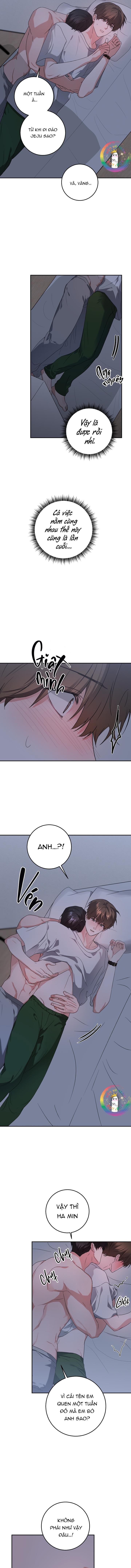 ★ Sweet Shot ★ Chapter 40 - Next 