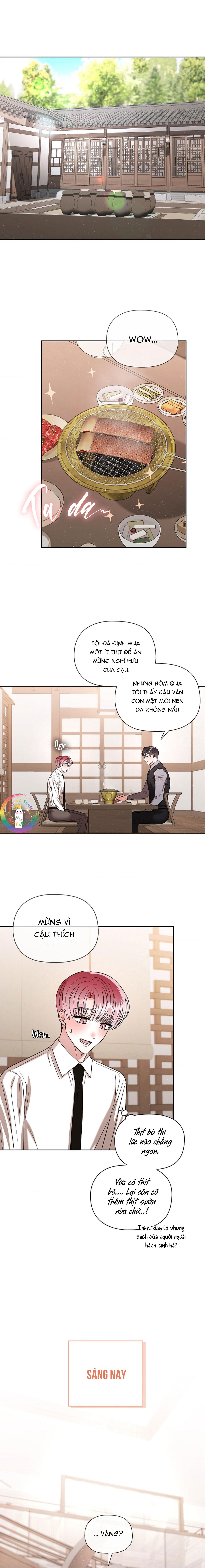 Một Ngày Nọ, Tên Đàn Ông Xúc Tu Xuất Hiện Chapter 18 - Next 