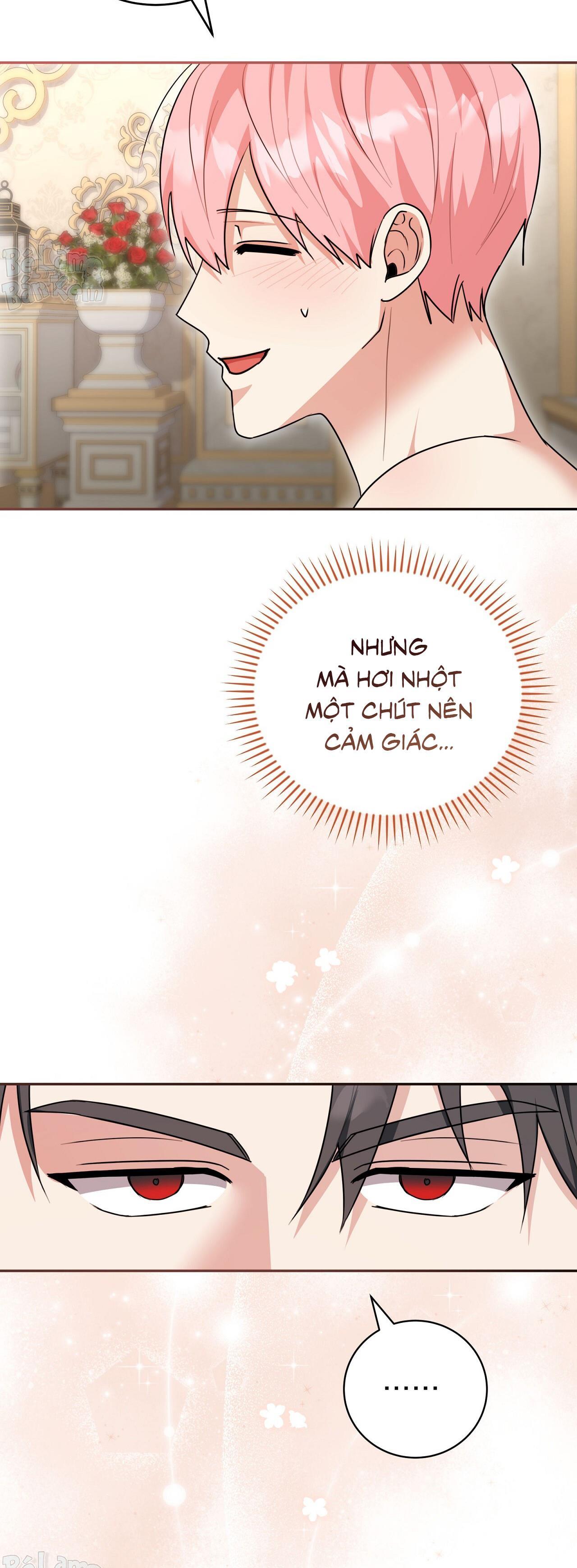 Xuyên thành cục bông của tên cuồng công Chapter 50.04 H+ - Next Chapter 50.05