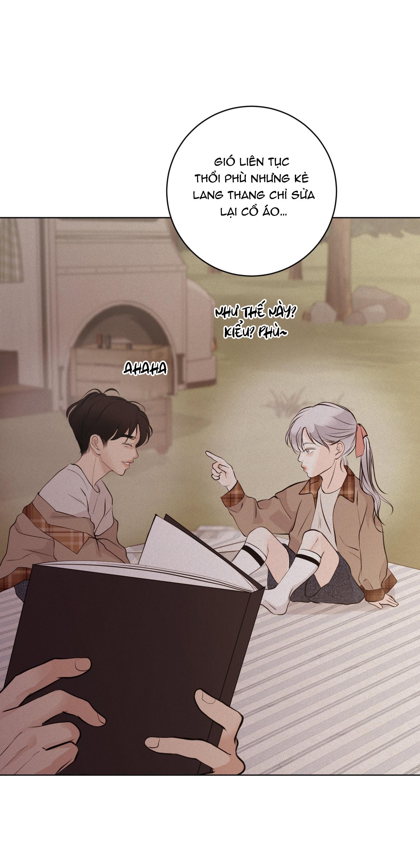 (ABO) LỜI CẦU NGUYỆN Chapter 95 END - Trang 2