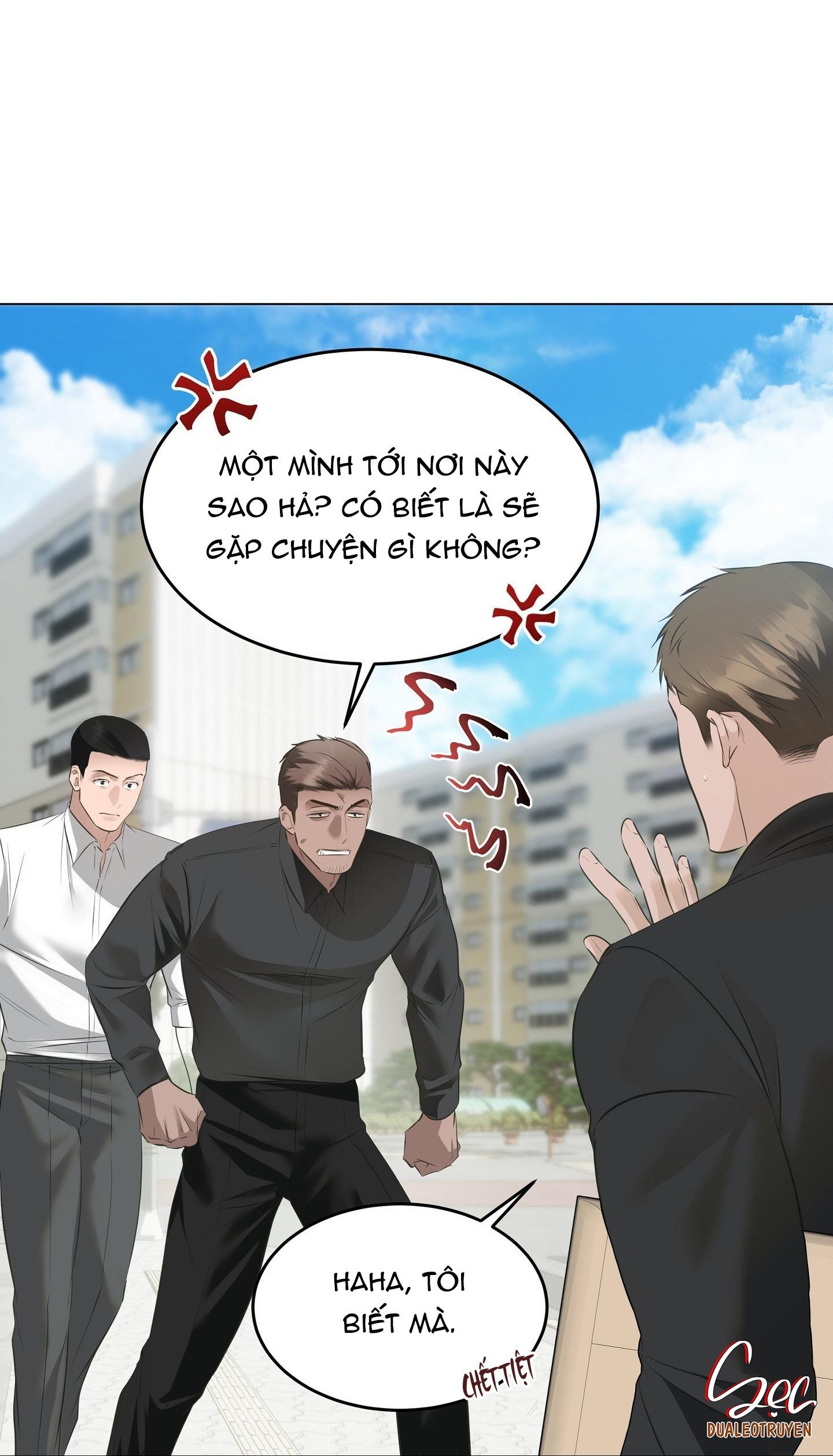 MỐI QUAN HỆ ĐẦY XÁO TRỘN Chapter 6 - Trang 2