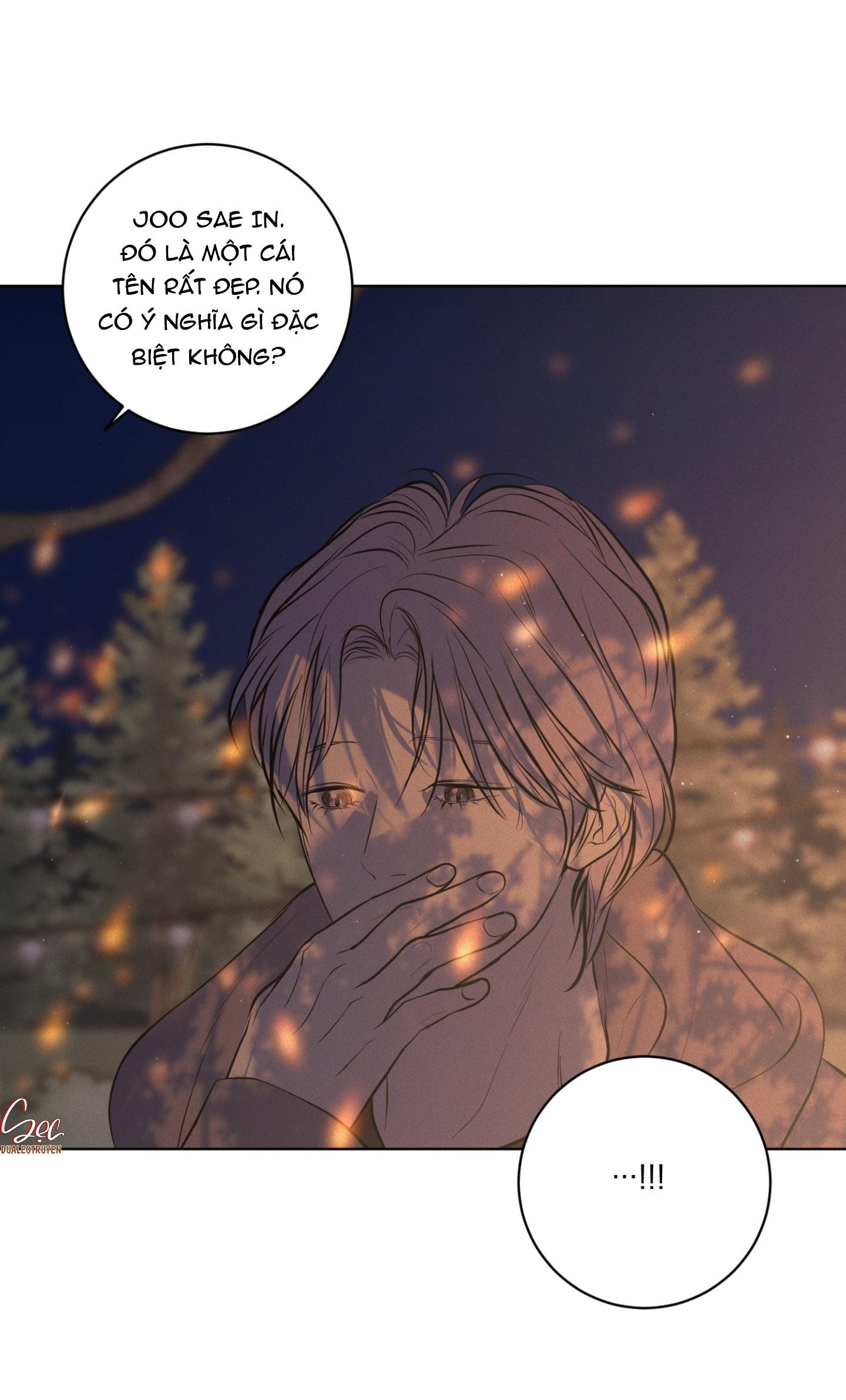 (ABO) LỜI CẦU NGUYỆN Chapter 95 END - Trang 2