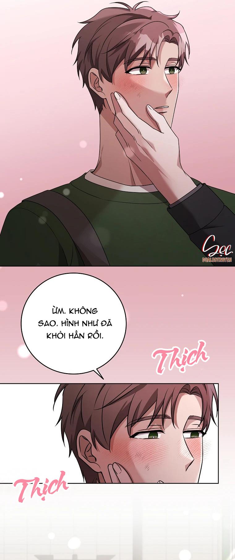 THẾ CHẤP LỖ ĐÍT Chapter 17 - Trang 2