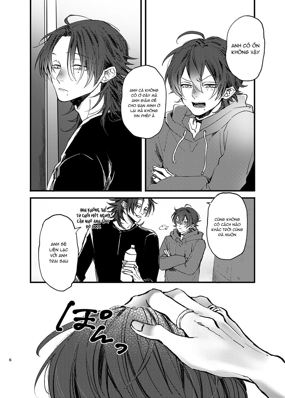 Đutanbao Shota Chapter 112 - Next 