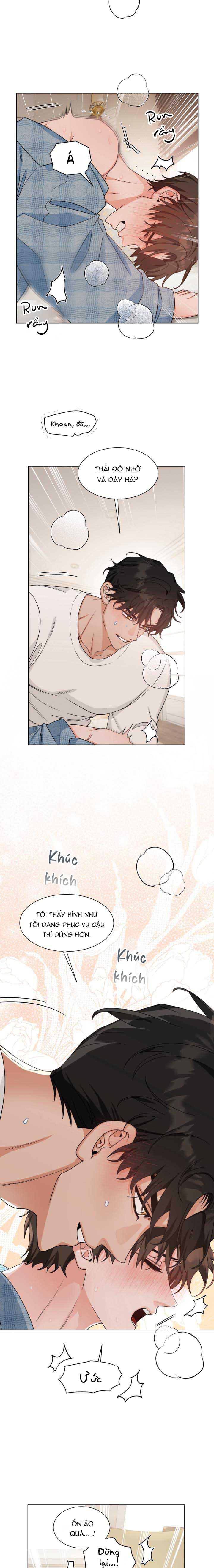 Thanh Âm Chiều Tà Chapter 17 H - Next 