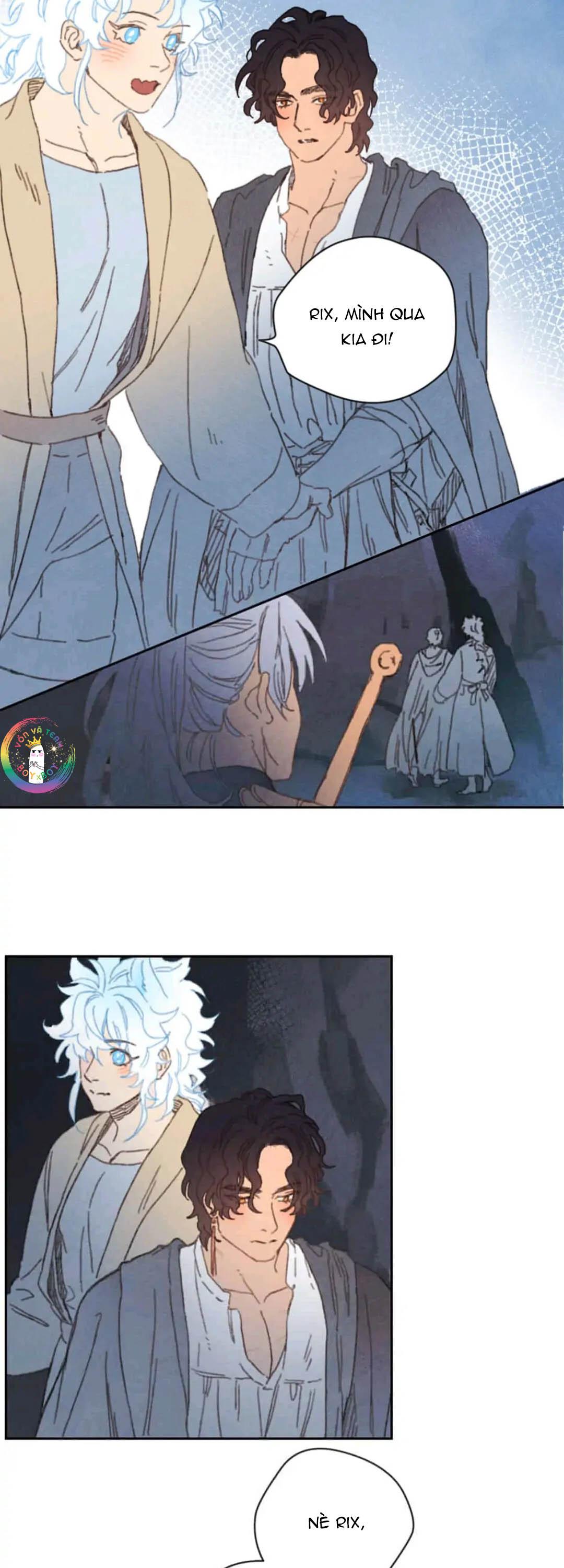 Rix Venus Chapter 89 - Next 