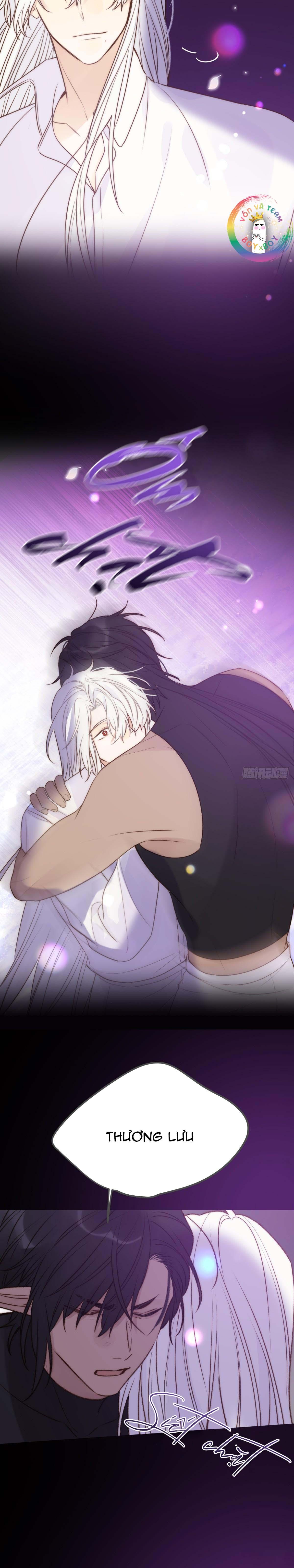 Chỉ Riêng Đuôi Là Không Được!!! Chapter 76 - Trang 2