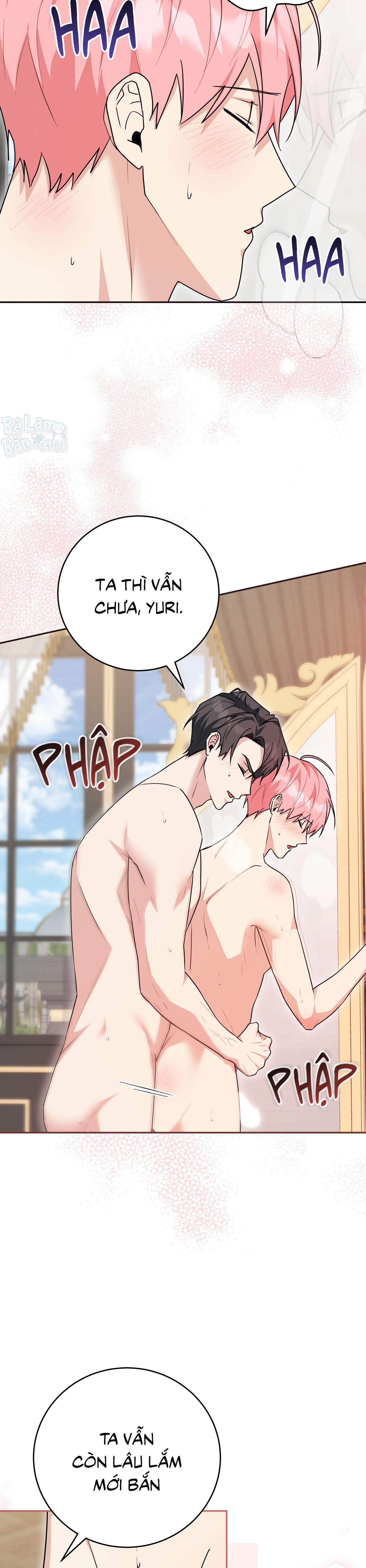 Xuyên thành cục bông của tên cuồng công Chapter 50.04 H+ - Next Chapter 50.05