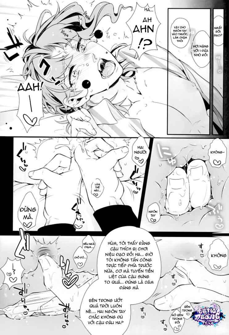 ONESHORT BÁI THIẾN Chapter 29 19+ - Next Chapter 30 19+