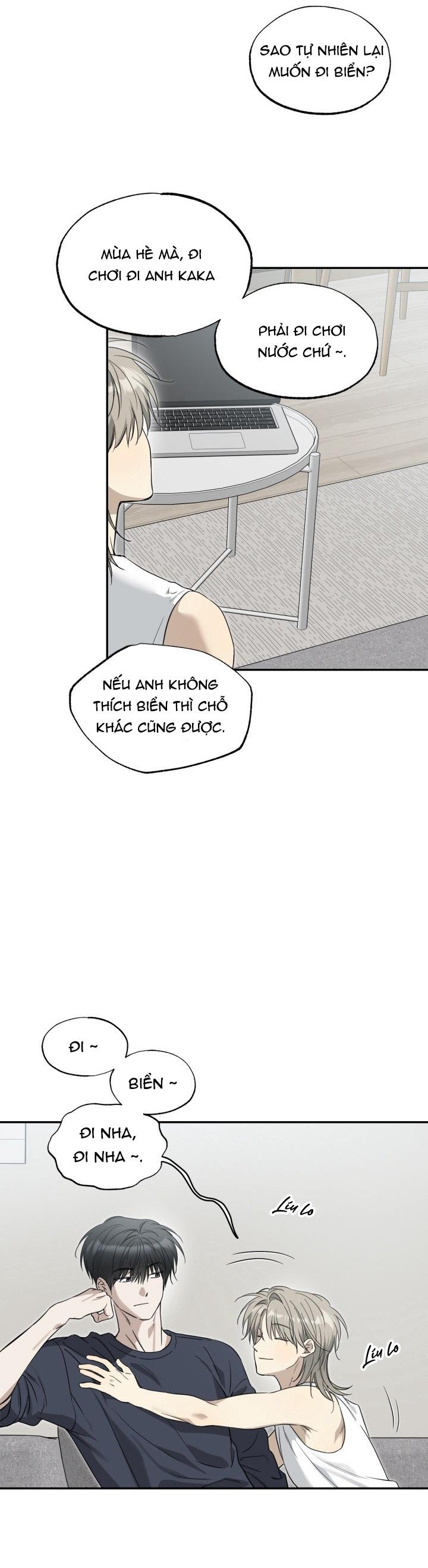 HÀNG ĐÃ DÙNG MIỄN ĐỔI TRẢ Chapter 21 - Next Chapter 22