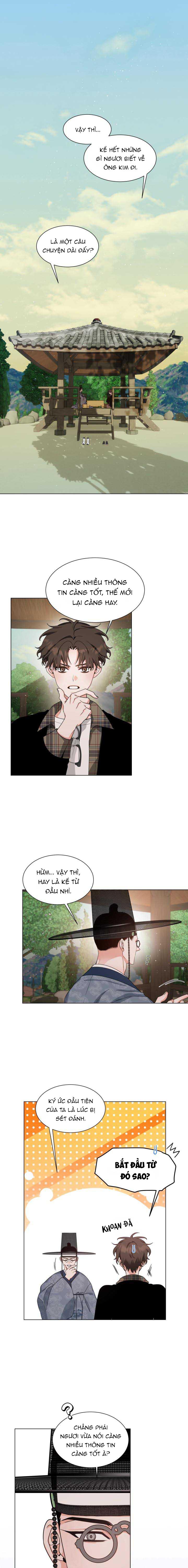 Thanh Âm Chiều Tà Chapter 17 H - Next 