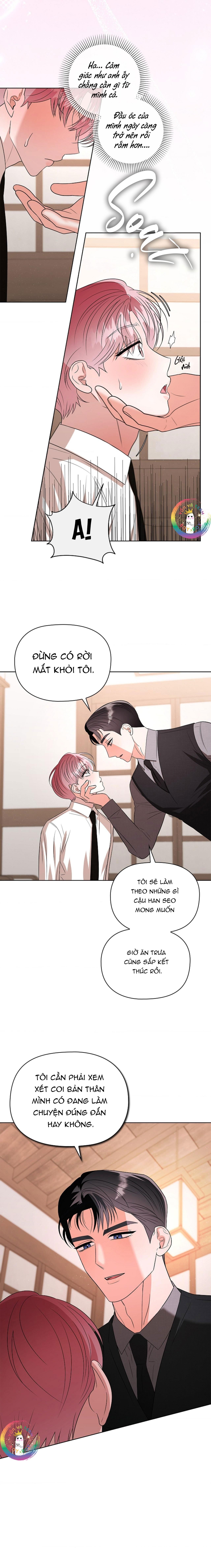 Một Ngày Nọ, Tên Đàn Ông Xúc Tu Xuất Hiện Chapter 18 - Next 