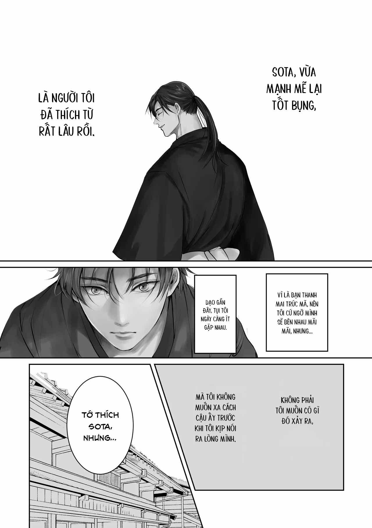 Tổng hợp Boylove Chapter 82 - Next Chapter 83