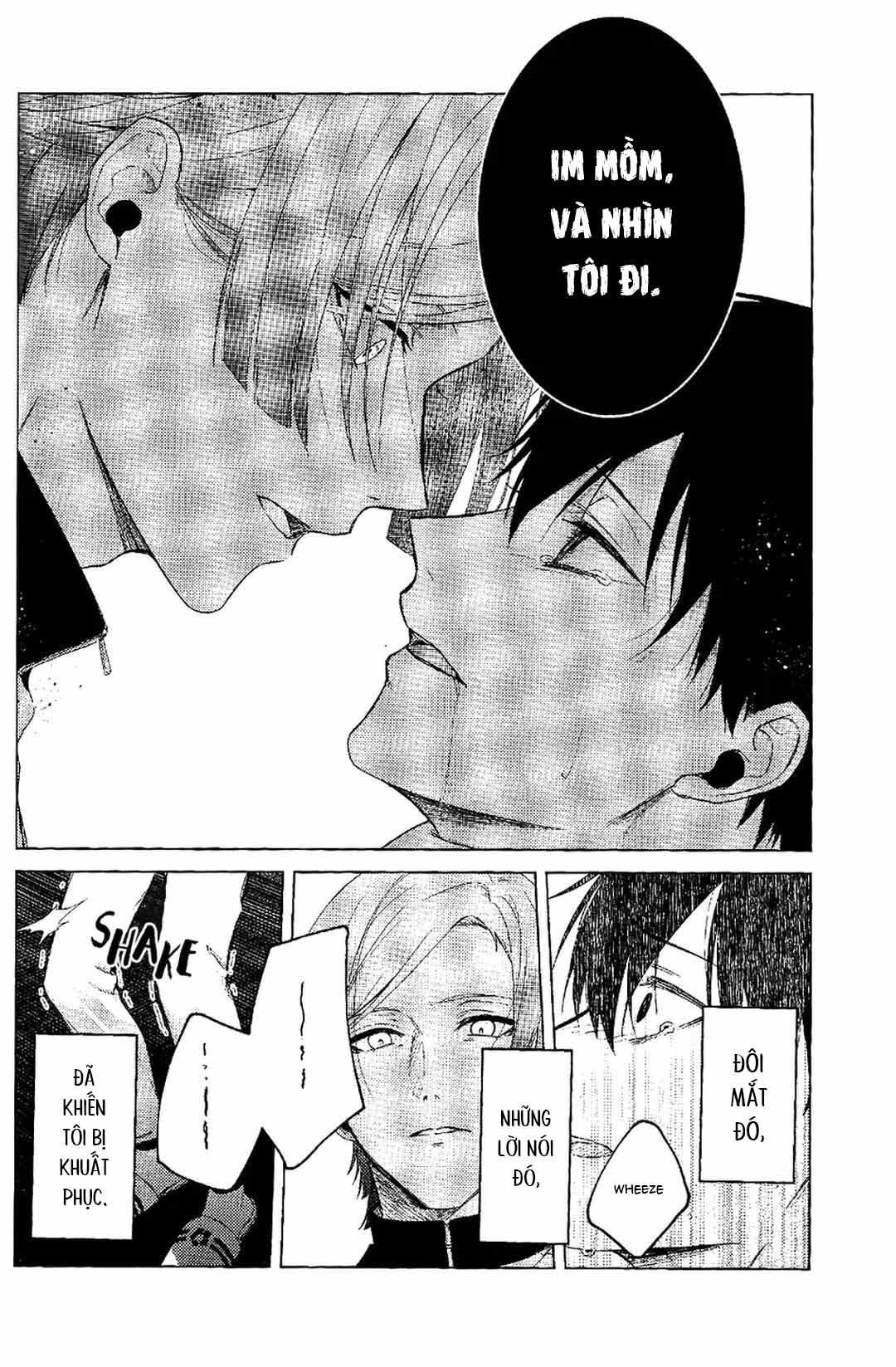 DJ Bluelock Chapter 29 - Next 