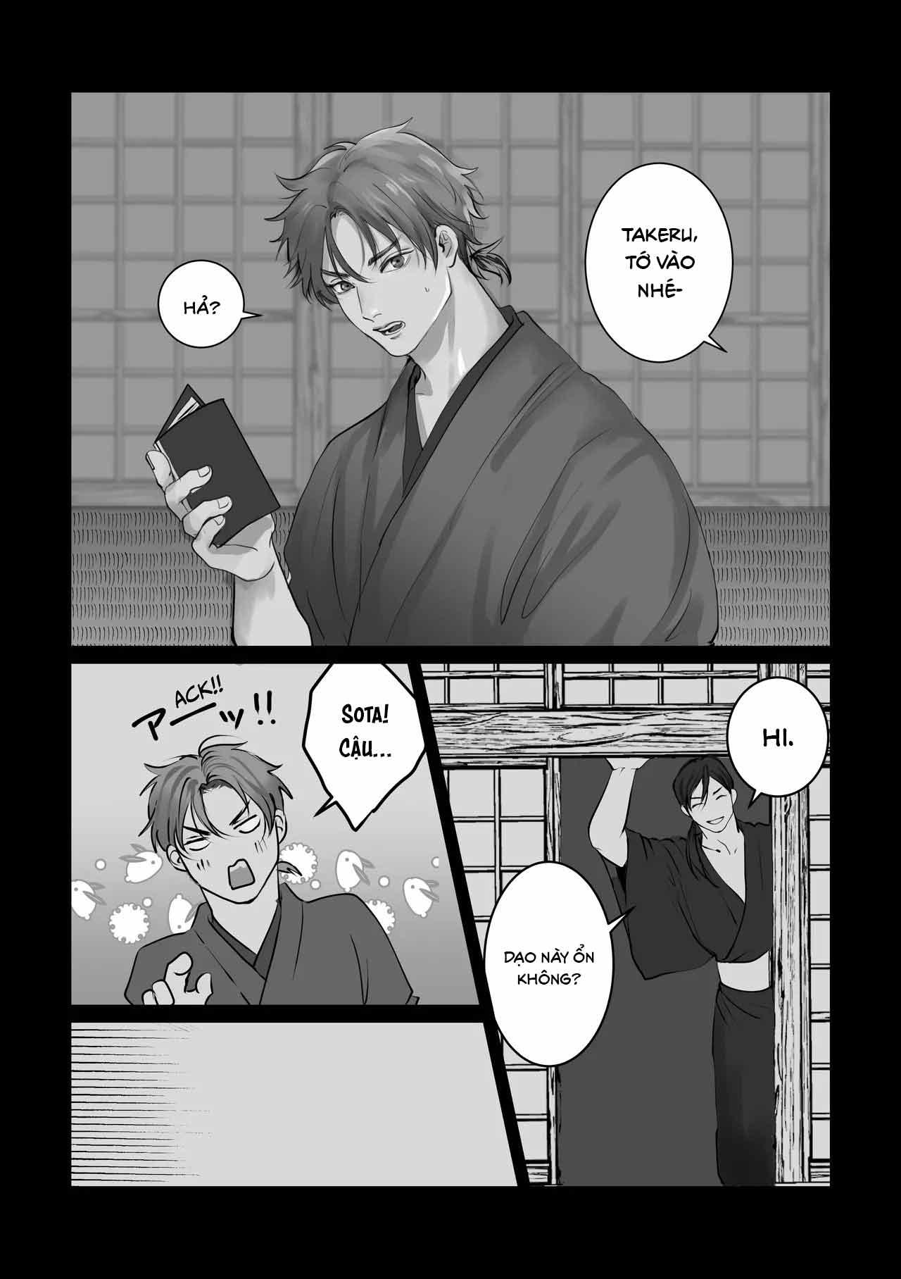 Tổng hợp Boylove Chapter 82 - Next Chapter 83