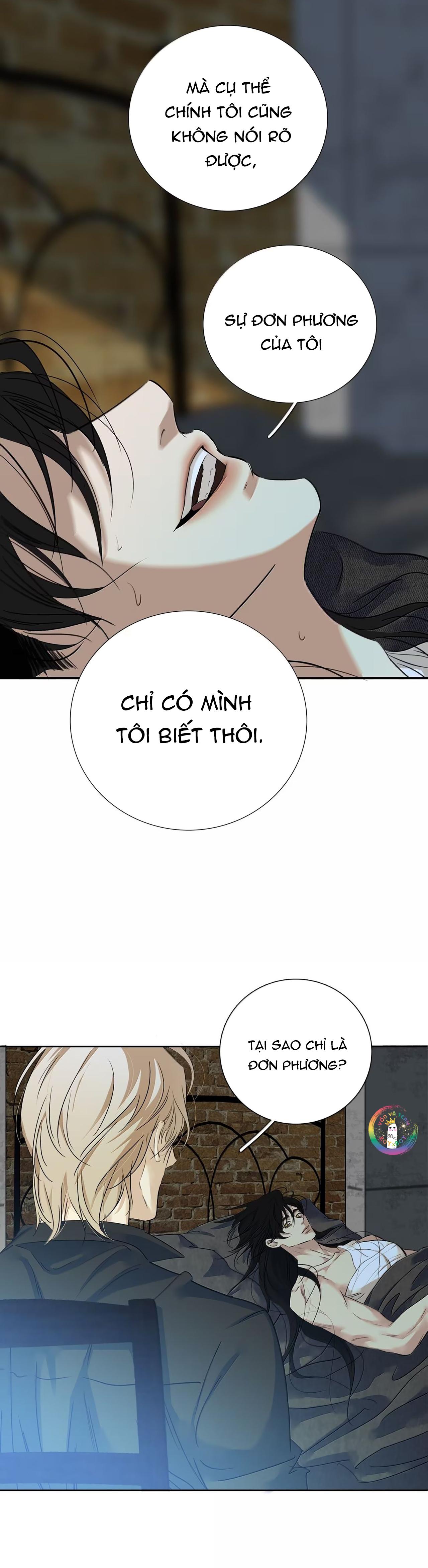 Sắc Thu Nghĩa Trang Chapter 37 - Trang 2