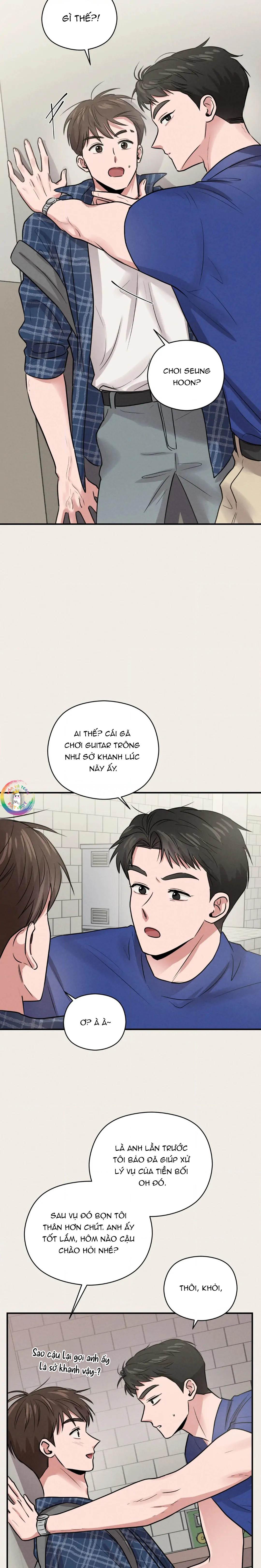 Ký Sự Thanh Xuân 1995 Chapter 38 - Next 