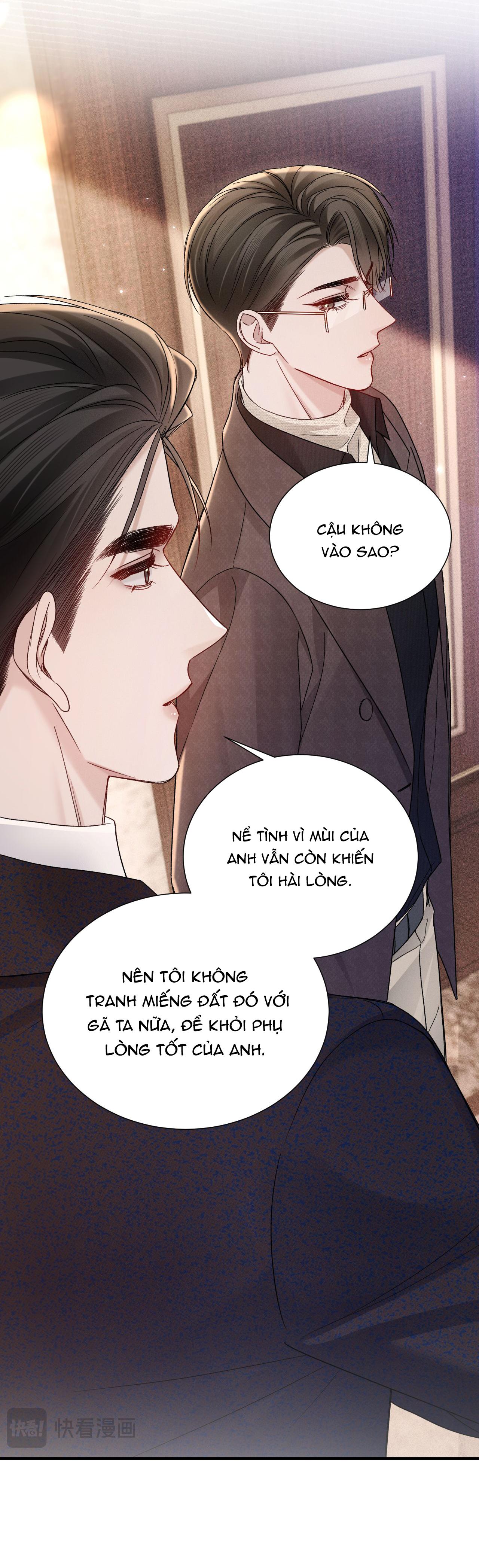 Cuộc Đối Đầu Gay Gắt Chapter 131 - Next 