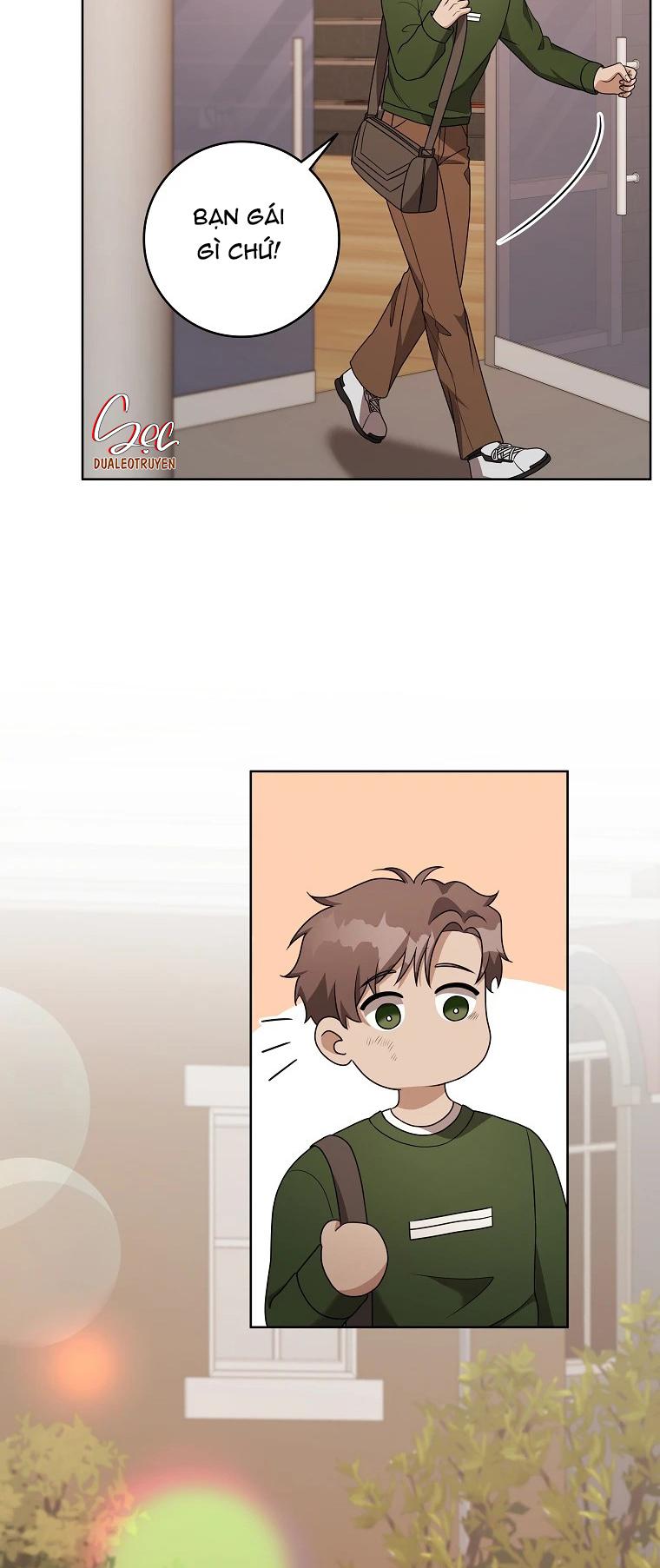 THẾ CHẤP LỖ ĐÍT Chapter 17 - Trang 2