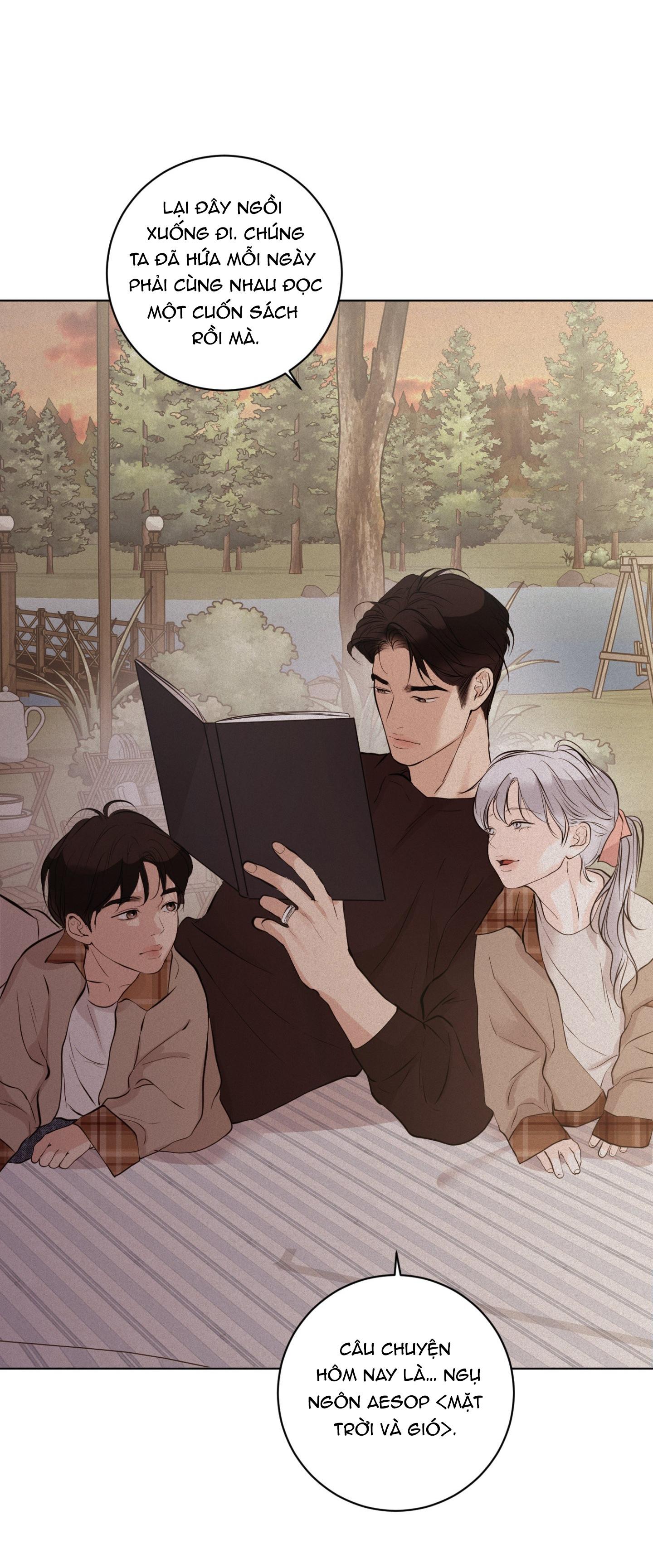 (ABO) LỜI CẦU NGUYỆN Chapter 95 END - Trang 2