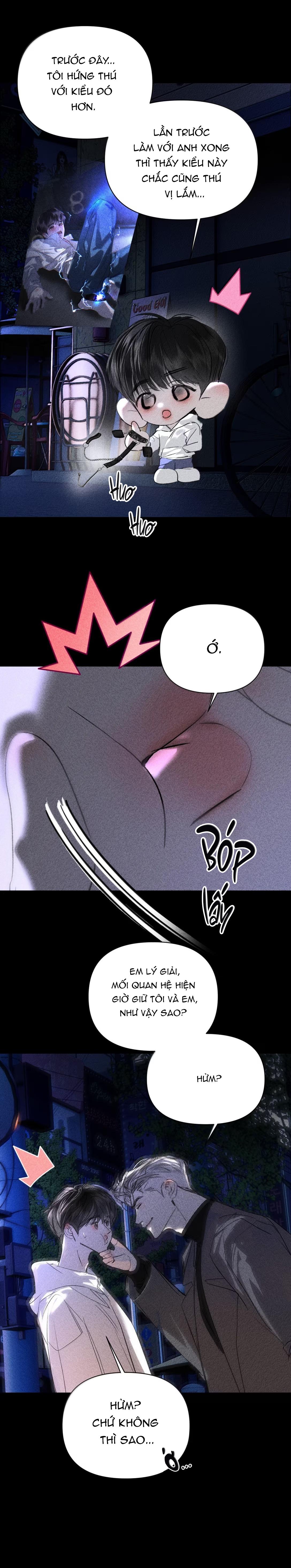 Thoát Khỏi Tầng Hầm Chapter 46 - Next Chapter 47