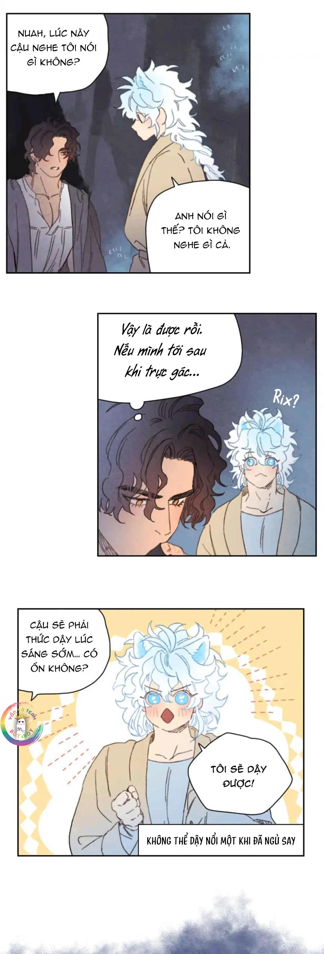 Rix Venus Chapter 89 - Next 