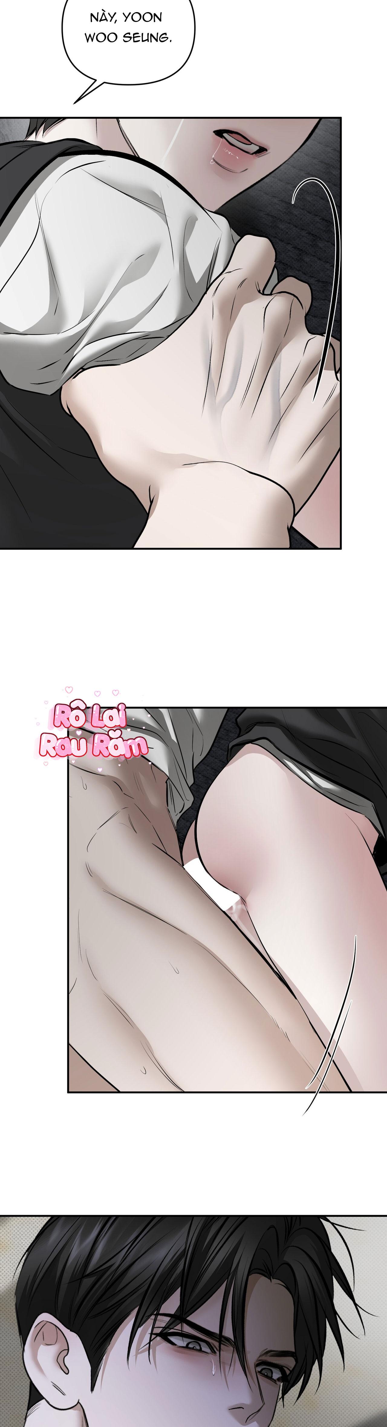 Kẻ đánh cắp con tim Chapter 16 H+++ - Trang 2