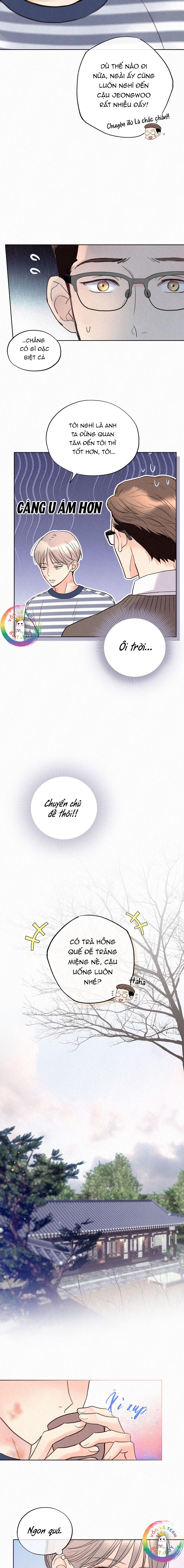 Ác Nhân Đàm Chapter 28 - Trang 2