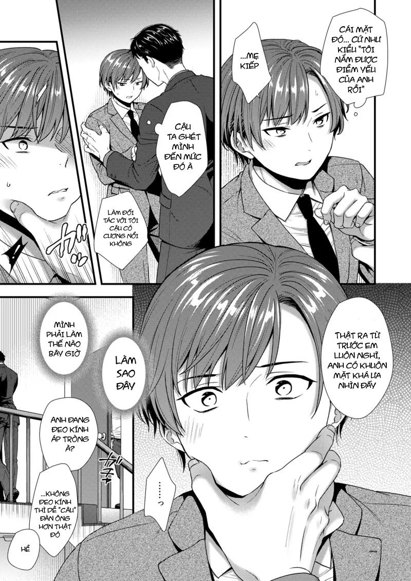 Oneshot ịch ịch Chapter 414 - Next 