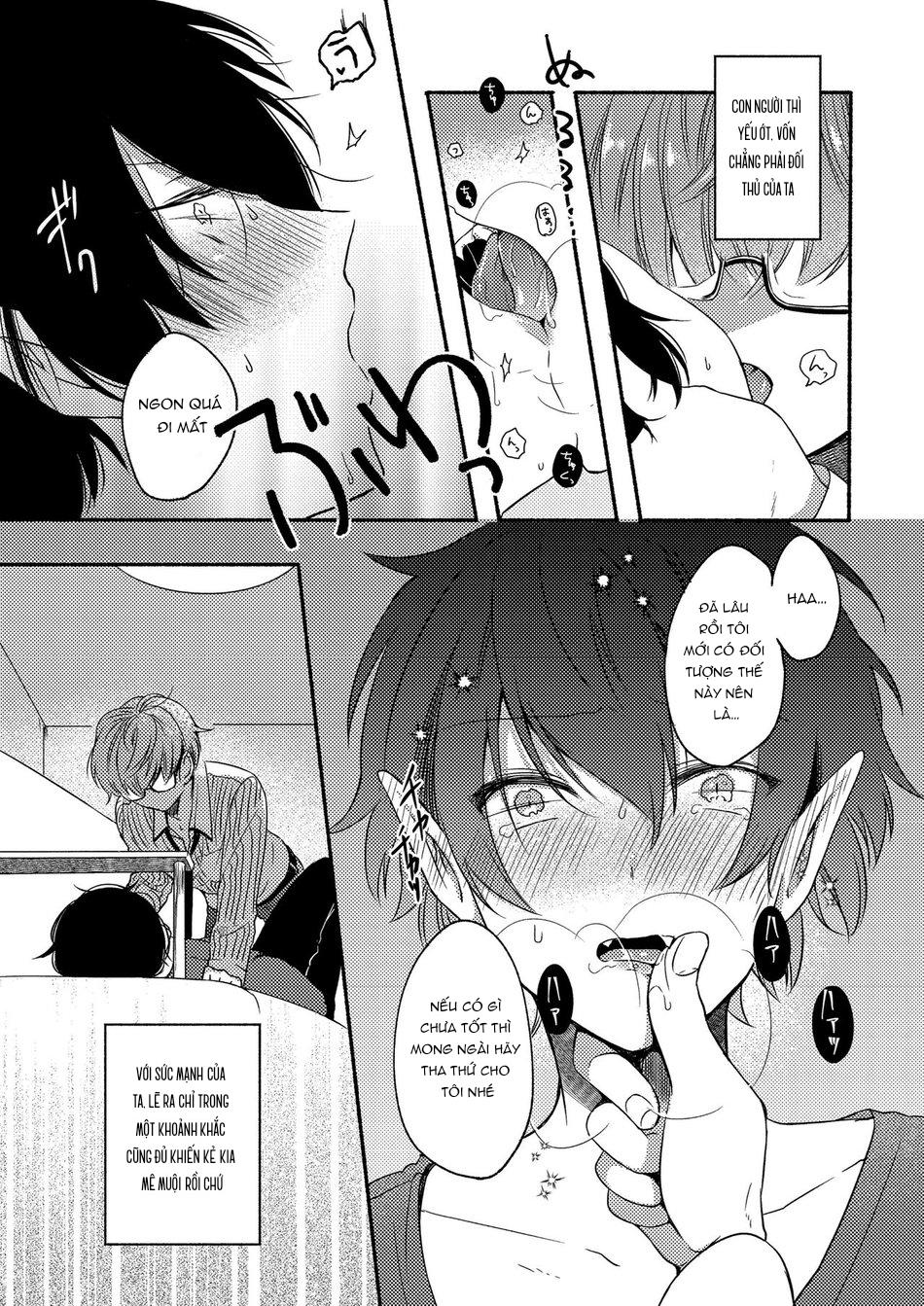 ONESHOT CHỊCH VỒN CHỊCH VÃ Chapter 151 On The Beach 1 - Trang 2