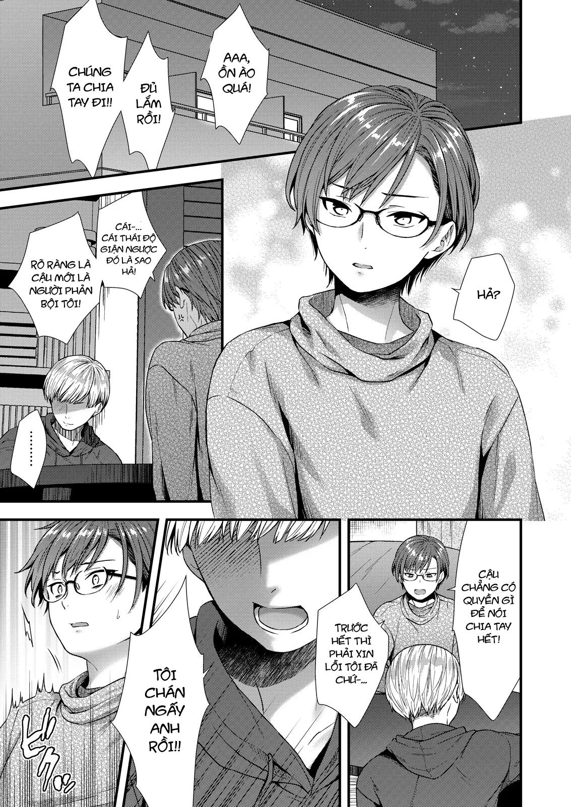 Oneshot ịch ịch Chapter 414 - Next 