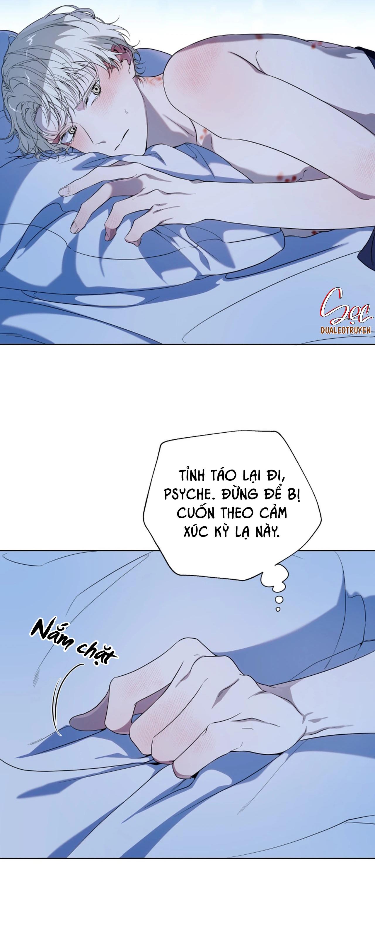 PSYCHE Chapter 10 - Next 