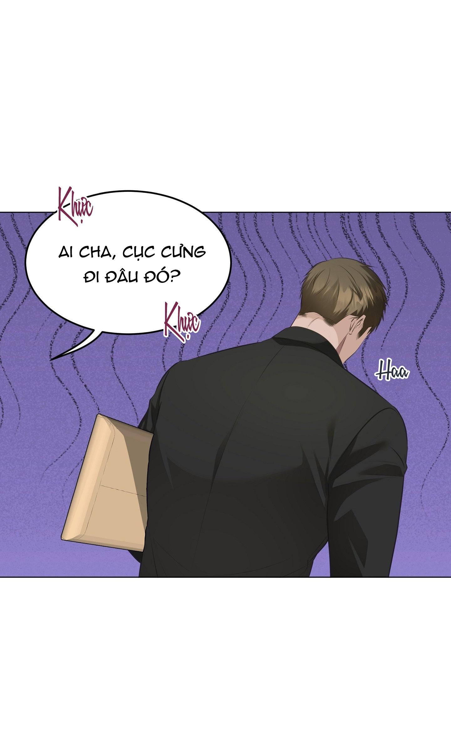 MỐI QUAN HỆ ĐẦY XÁO TRỘN Chapter 6 - Trang 2