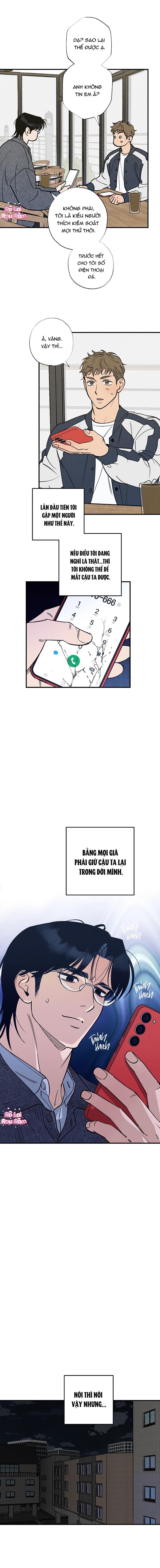 [Tuyển Tập BL] Cuộc Xâm Lược Khiêu Gợi Chapter 27 Bộ 5 - Trang 2