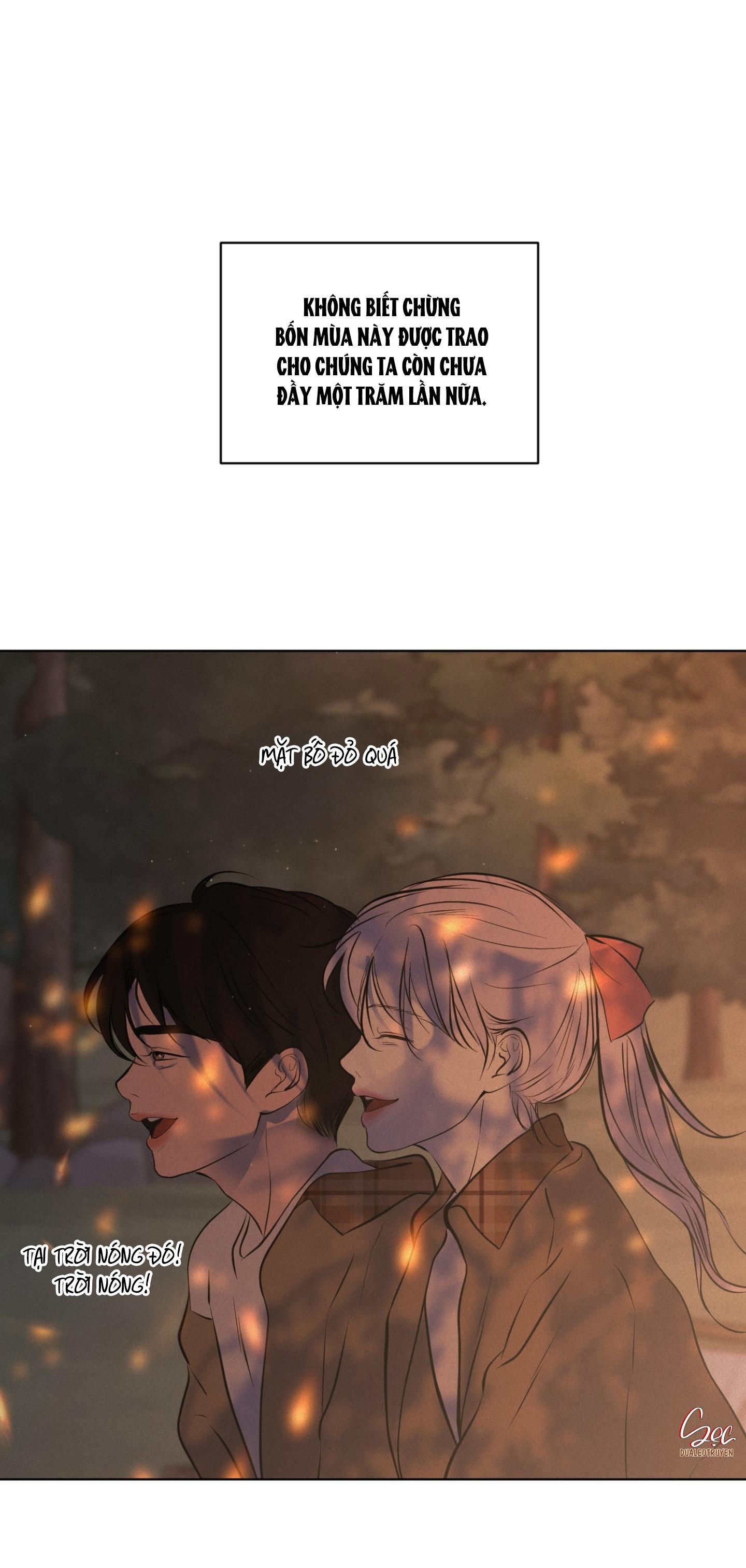 (ABO) LỜI CẦU NGUYỆN Chapter 95 END - Trang 2