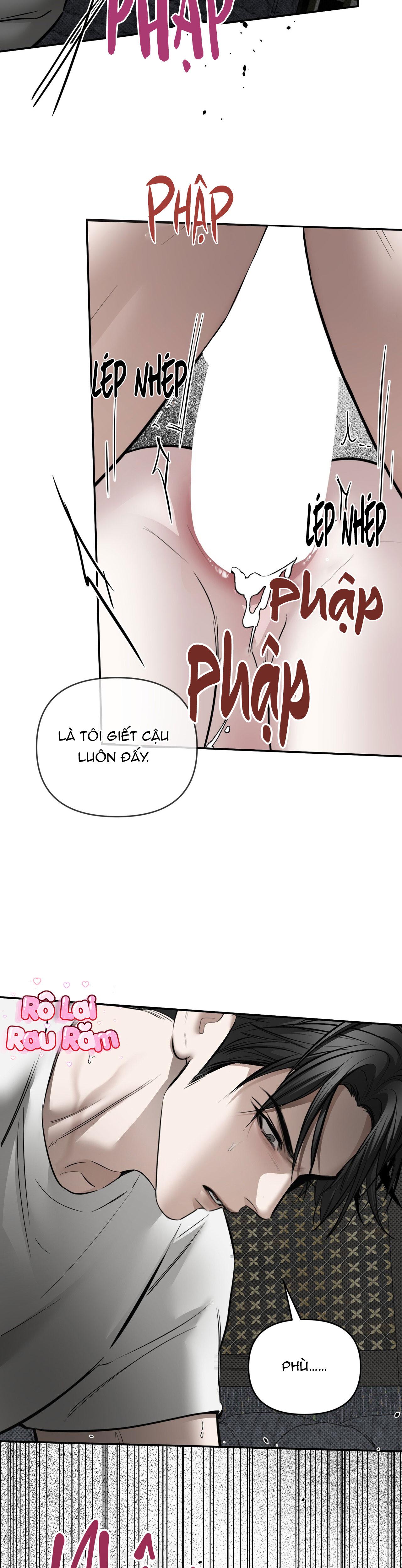 Kẻ đánh cắp con tim Chapter 16 H+++ - Trang 2