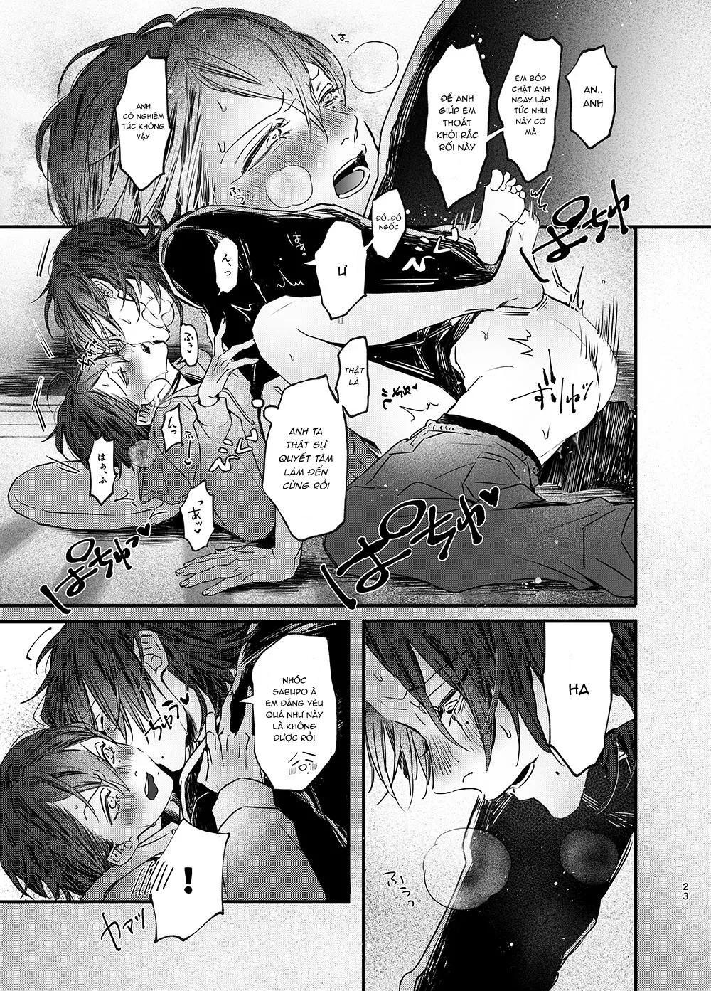 Đutanbao Shota Chapter 112 - Next 