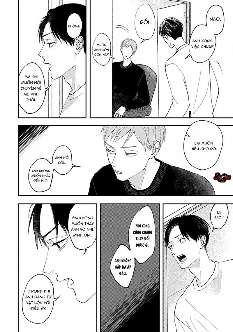 Ba Lớn Ba Nhỏ Của Tôi Chapter 4 - Trang 2