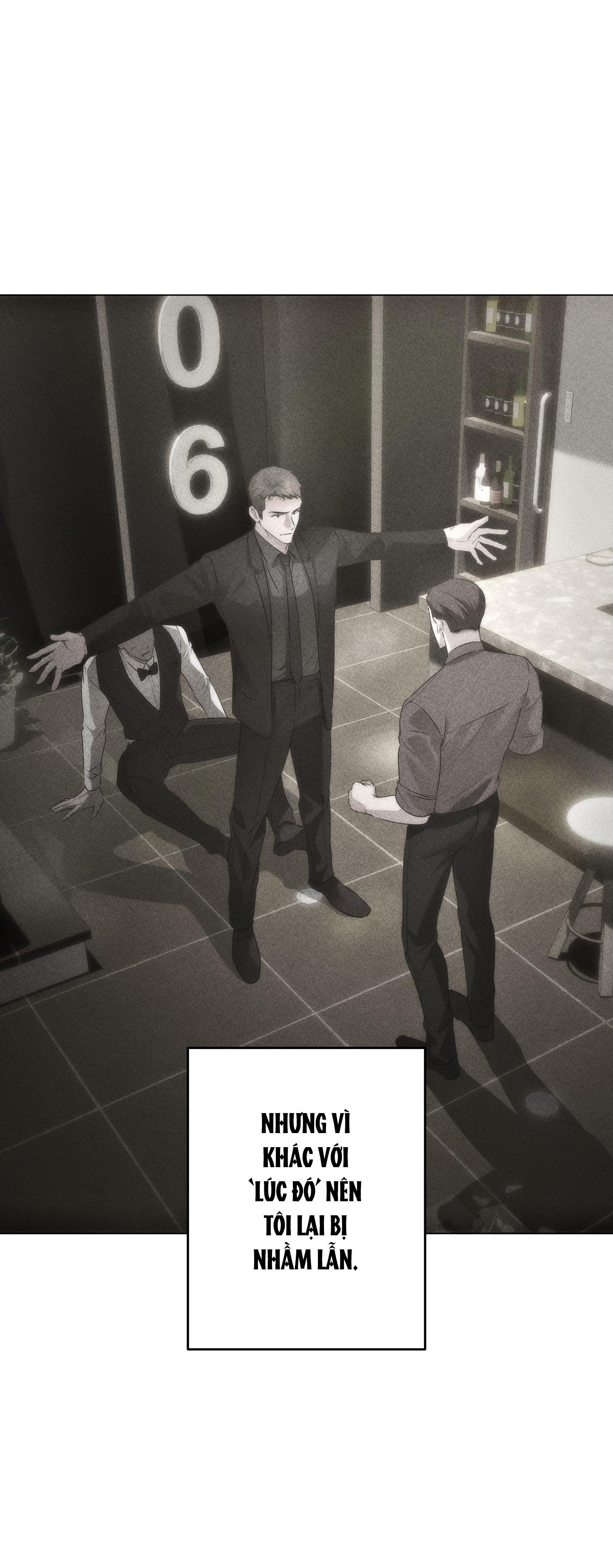 MỐI QUAN HỆ ĐẦY XÁO TRỘN Chapter 6 - Trang 2