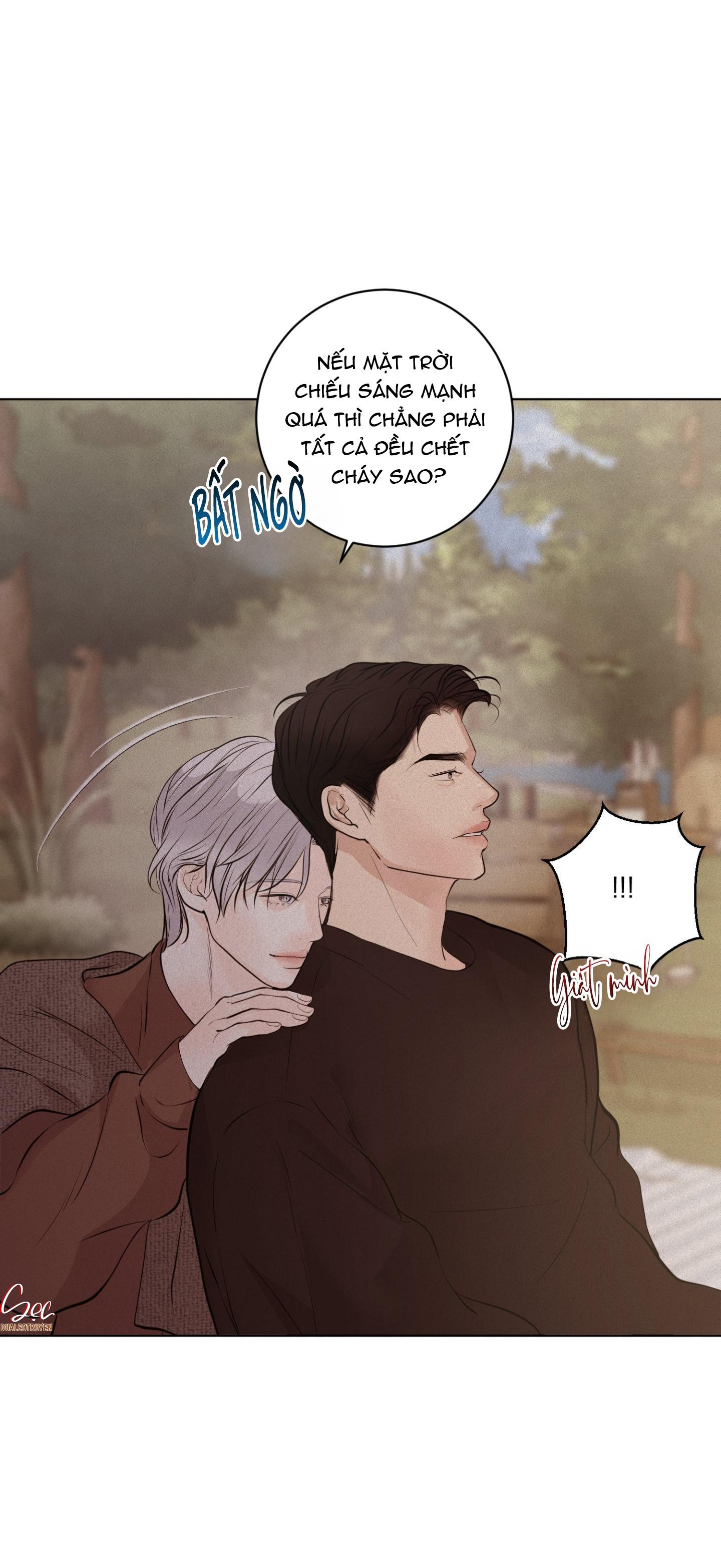 (ABO) LỜI CẦU NGUYỆN Chapter 95 END - Trang 2