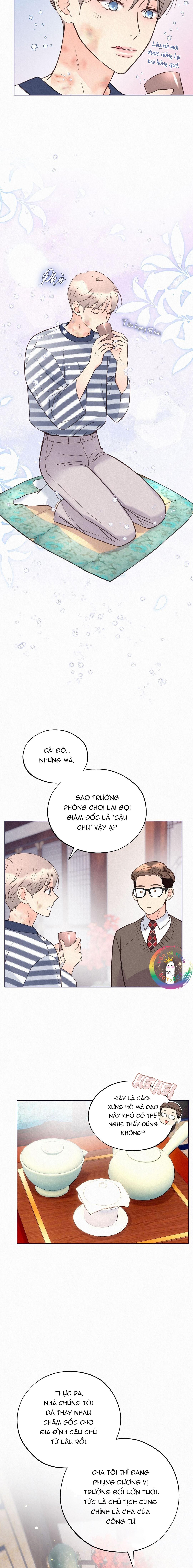 Ác Nhân Đàm Chapter 28 - Trang 2