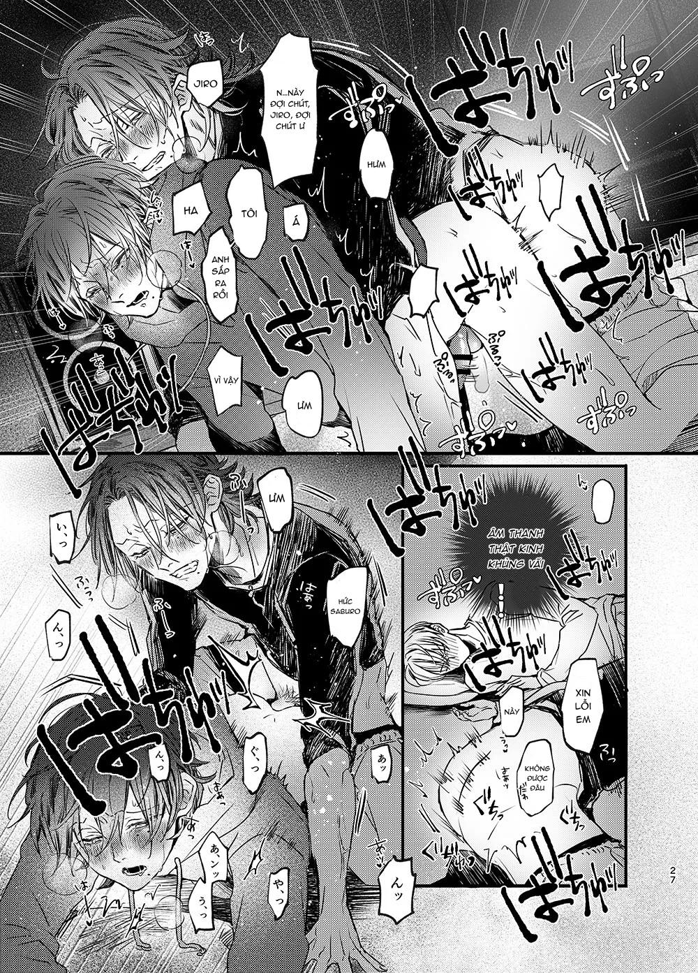 Đutanbao Shota Chapter 112 - Next 