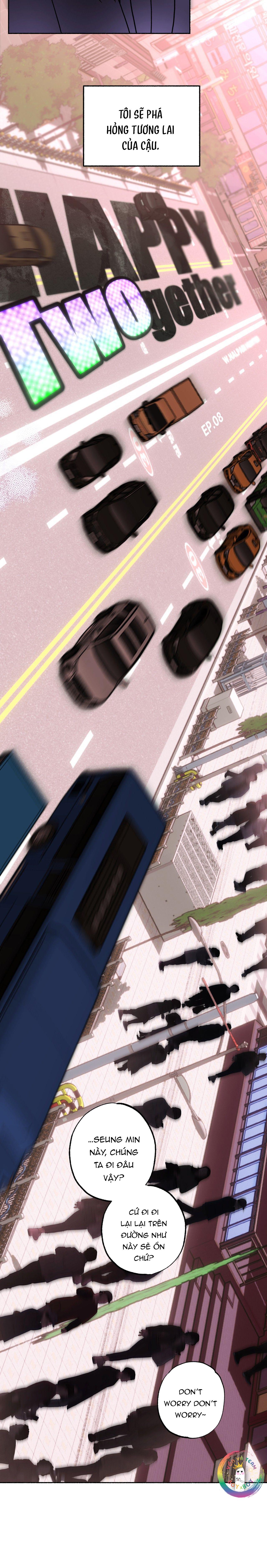 Hạnh Phúc Cùng Nhau Chapter 8 - Next 