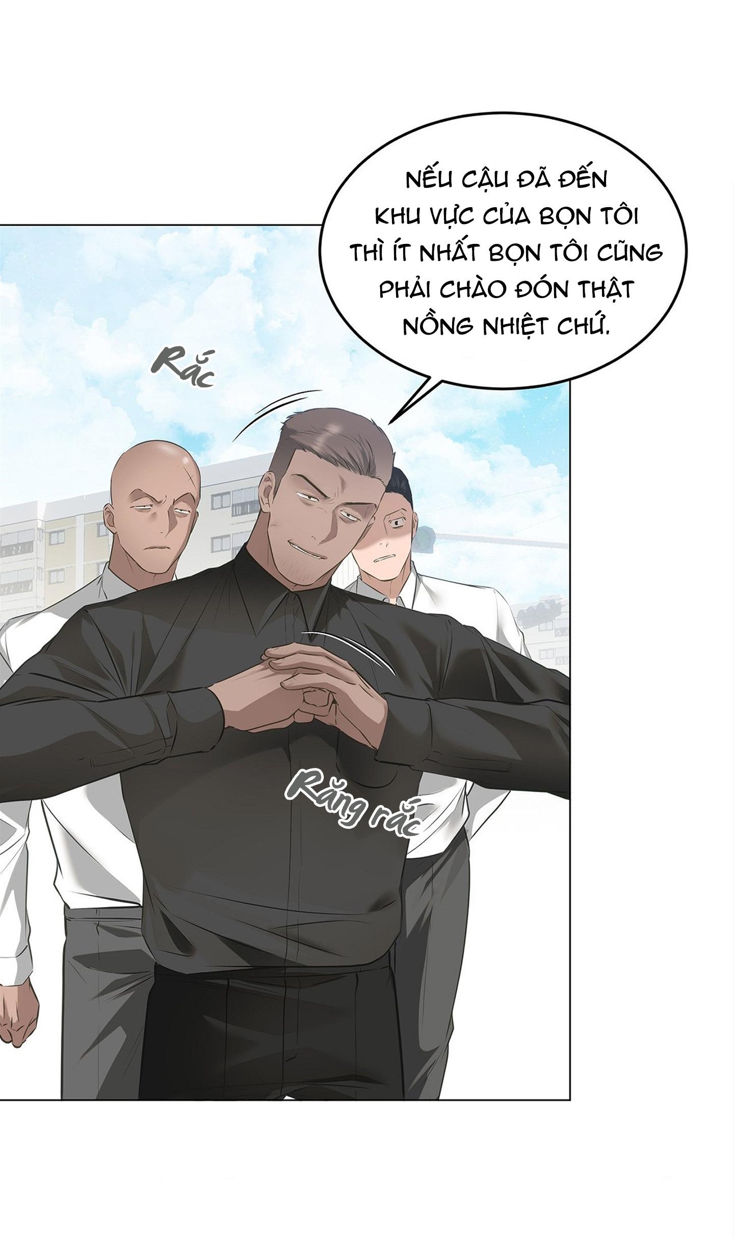 MỐI QUAN HỆ ĐẦY XÁO TRỘN Chapter 6 - Trang 2