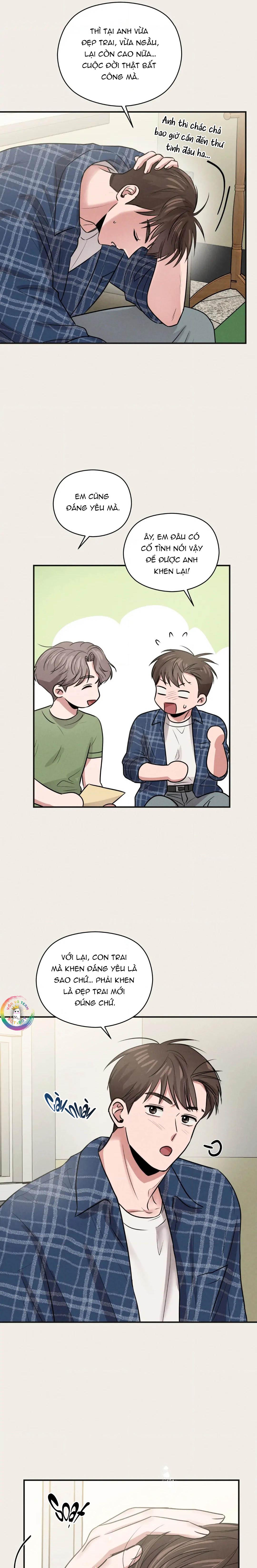 Ký Sự Thanh Xuân 1995 Chapter 38 - Next 