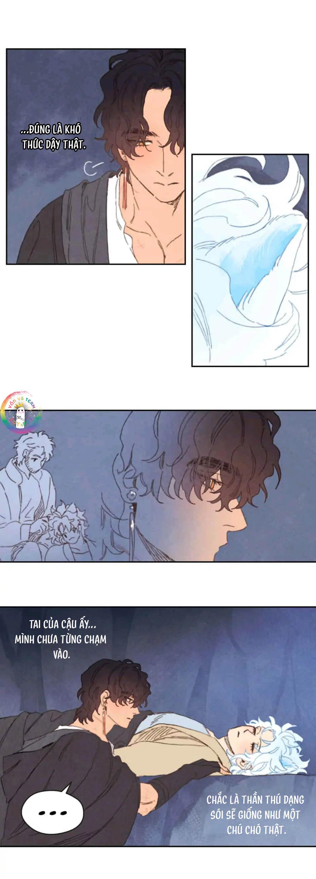 Rix Venus Chapter 89 - Next 