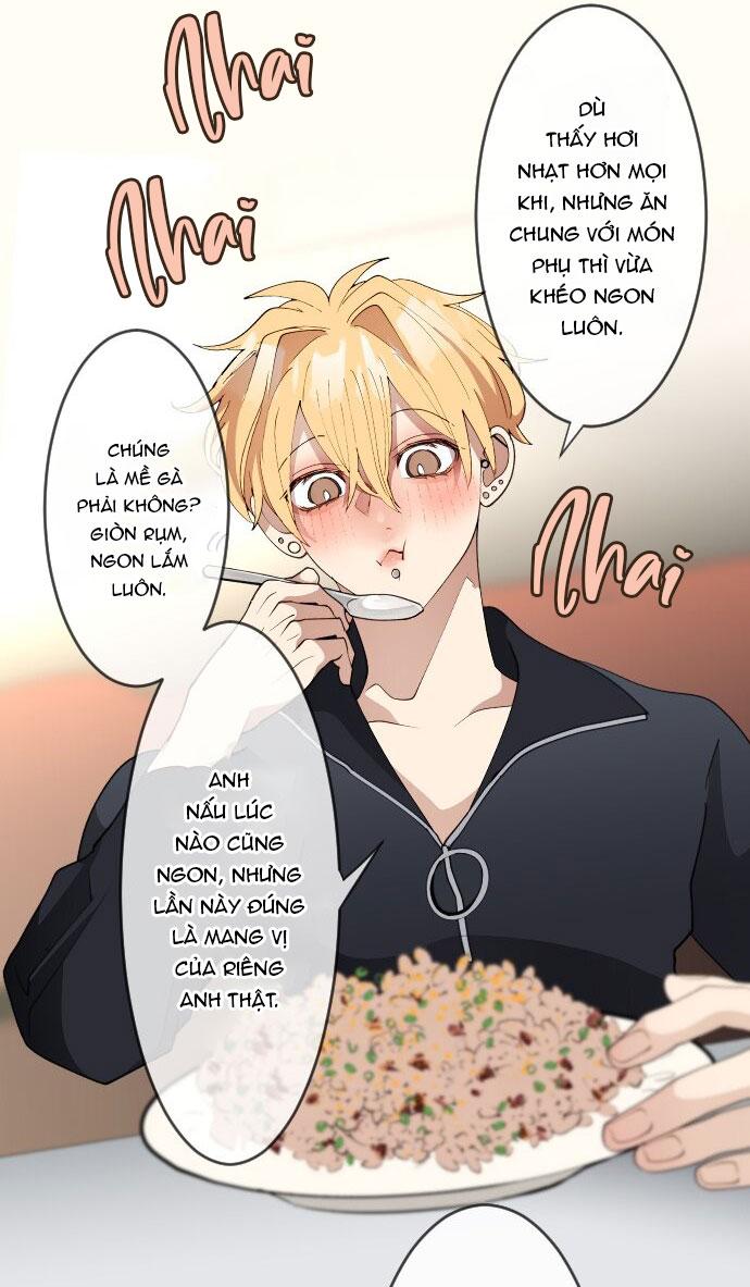 Kẻ Theo Dõi Biến Thái Của Tôi Chapter 152 - Next Chapter 153