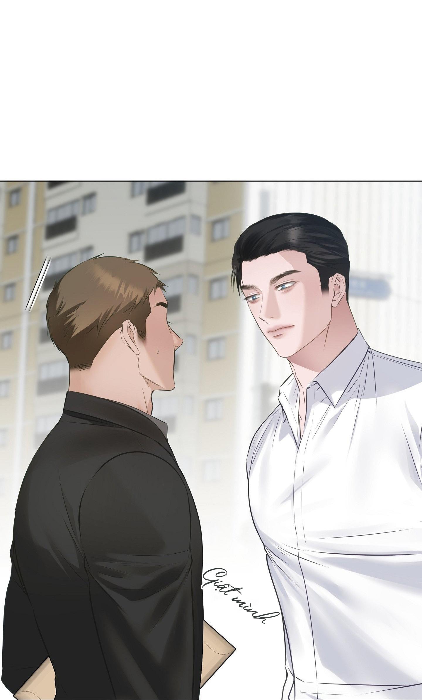 MỐI QUAN HỆ ĐẦY XÁO TRỘN Chapter 6 - Trang 2